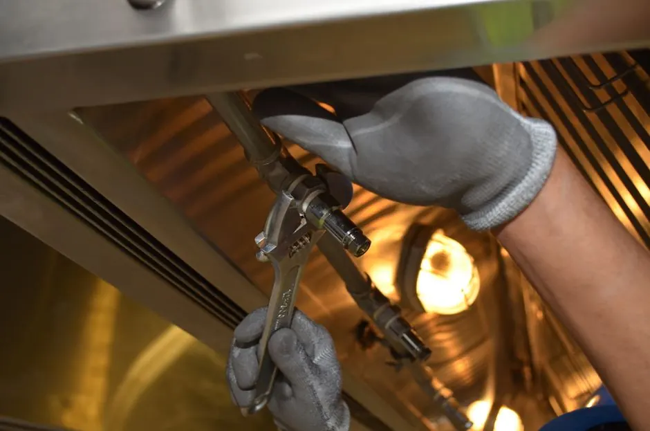 Water Pressure Testing